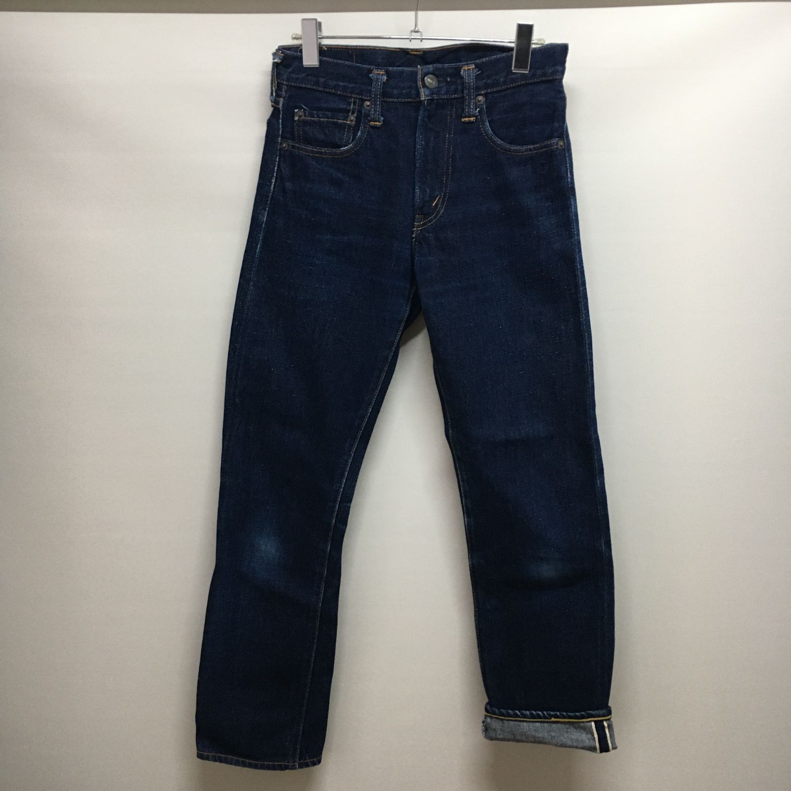 DENIME ドゥニーム セルビッジ デニムパンツ USED 9826 - メルカリ