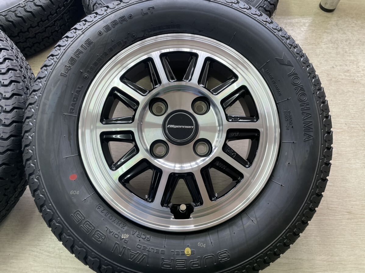 タイヤ・ホイール VAN 250系ランドクルーザー/GX550 タイヤホイールセット VOSSEN