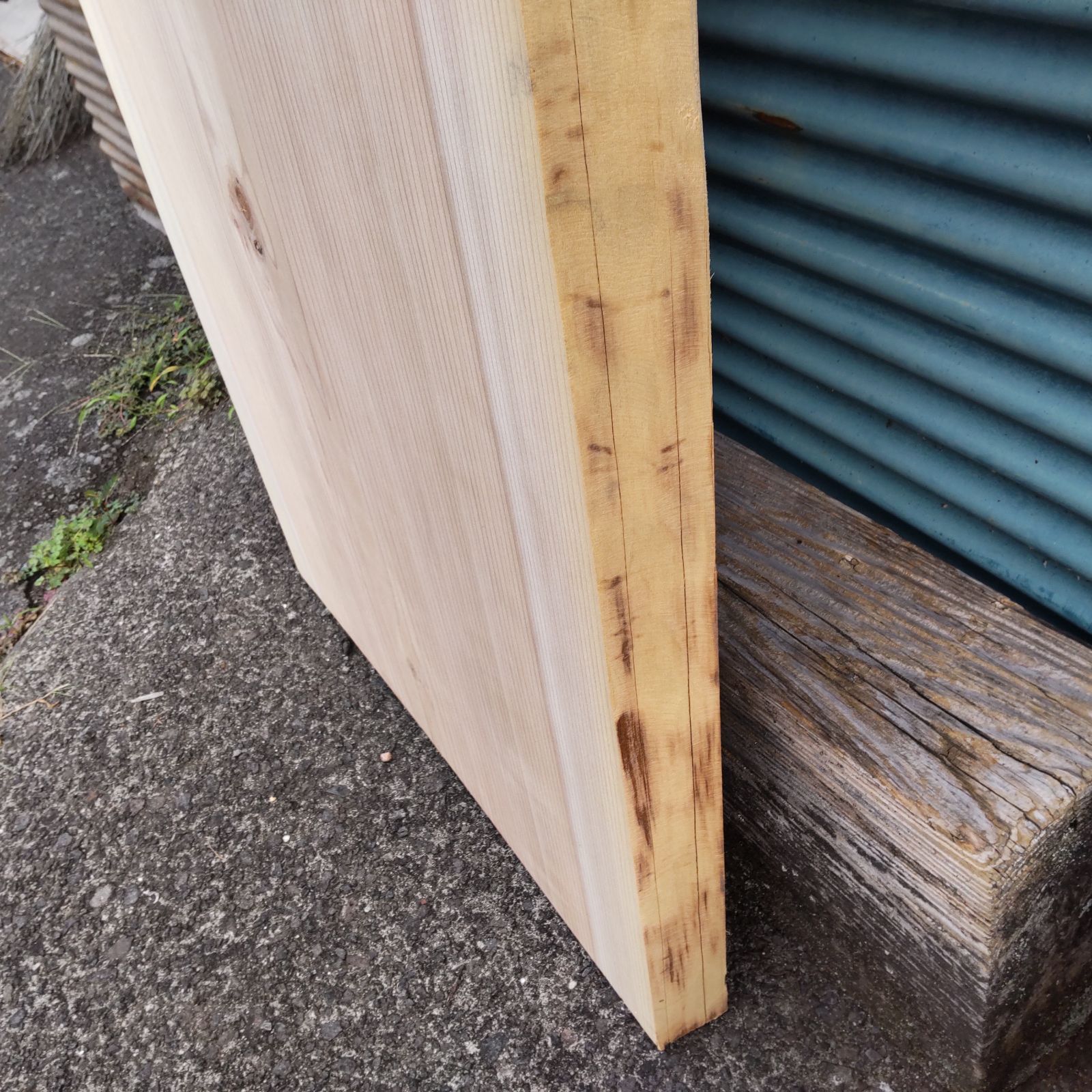 日田杉一枚板樹齢100年以上 171.5cm×61cm