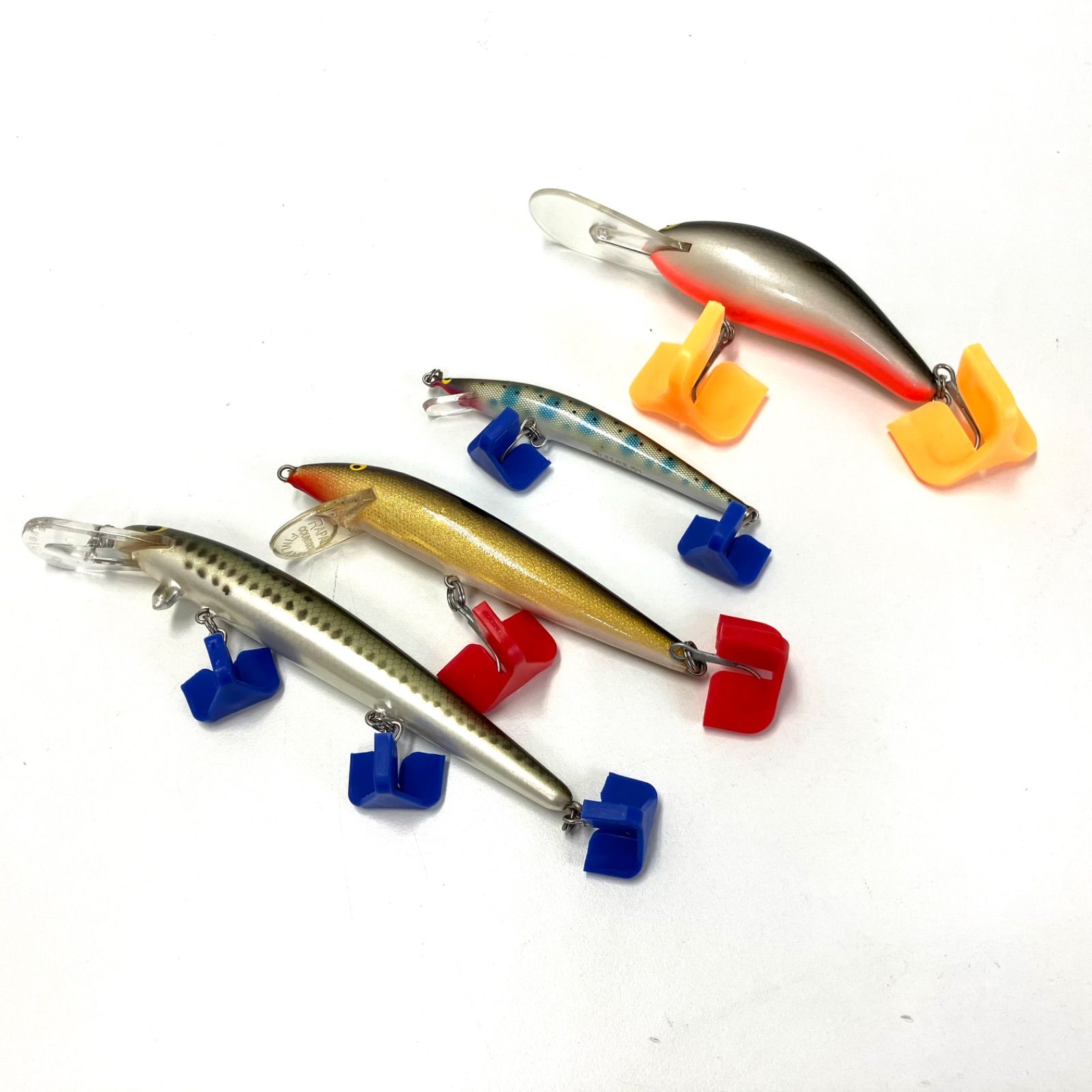 228582】 海外ルアー ビンテージ A.SAURUS / BALSA / bagleys / RAPALA