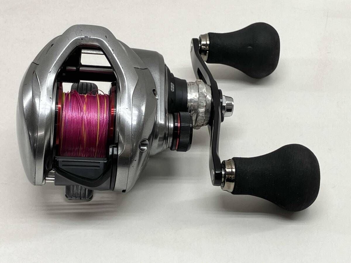 SHIMANO 300XG LH ベイトリール シマノ スコーピオン MD 300XG LH ベイトリール 【公式通販】