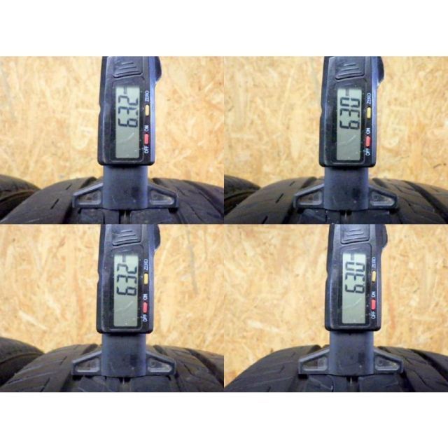 G287 C2307115 ◆ 造 約部山◆SEIBERLING SL201 BS ◆215 45R18◆4本 25131982