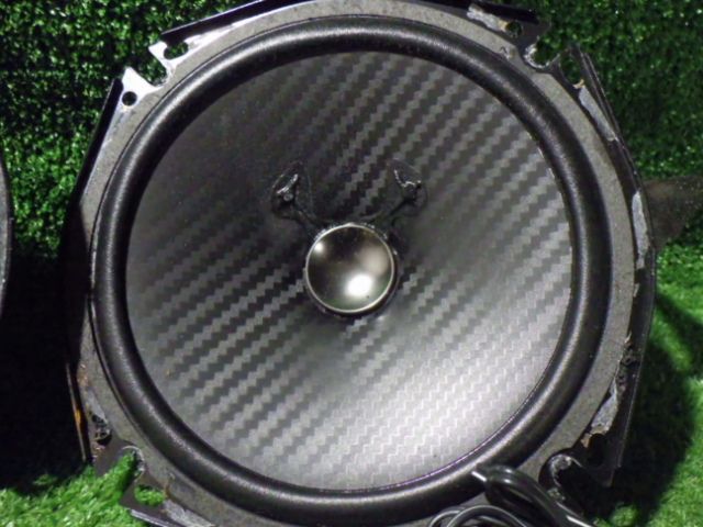 17㎝セパレート２WAYスピーカー ツイーター