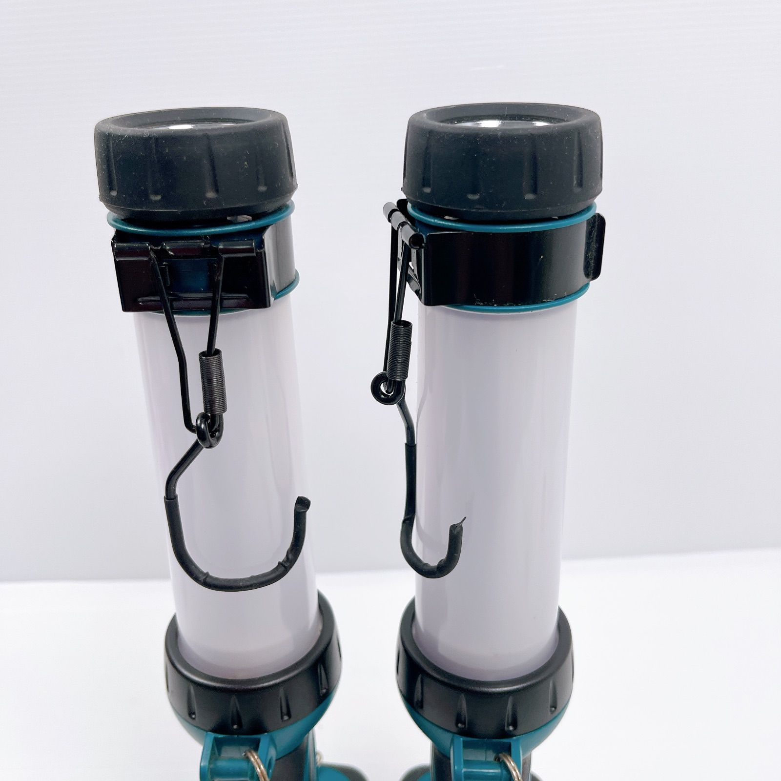 美品 マキタ ML806 makita 充電式LEDワークライト 2個セット
