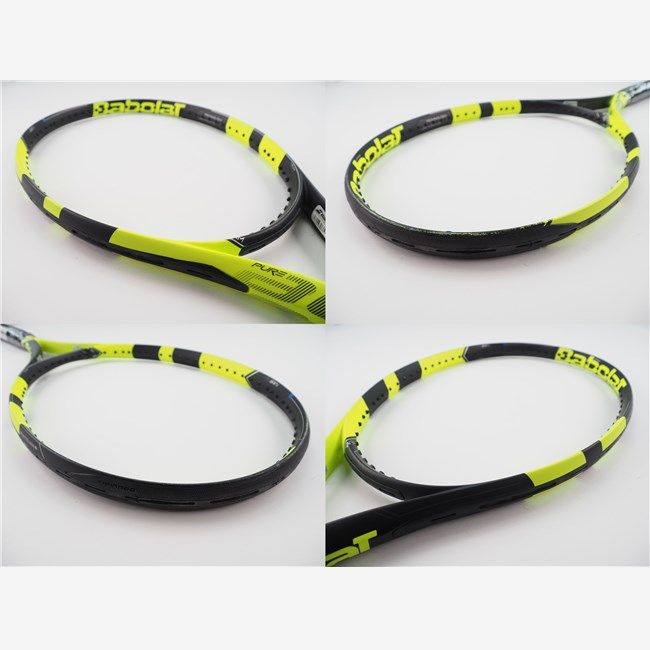 テニスラケット バボラ ピュア アエロ チーム 2015年モデル G2 BABOLAT PURE AERO TEAM 2015 c25100148c