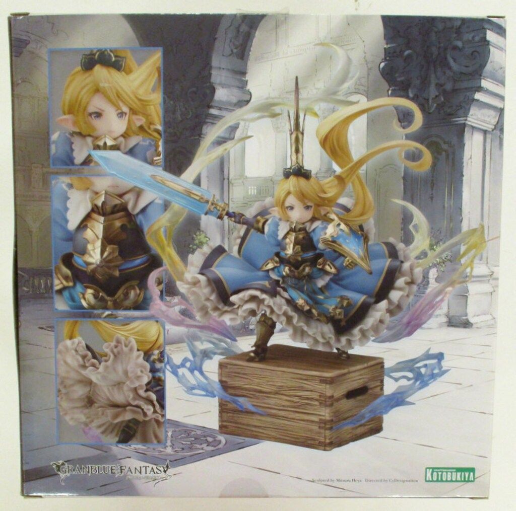 コトブキヤ [小さな聖騎士]シャルロッテ PVC - メルカリ