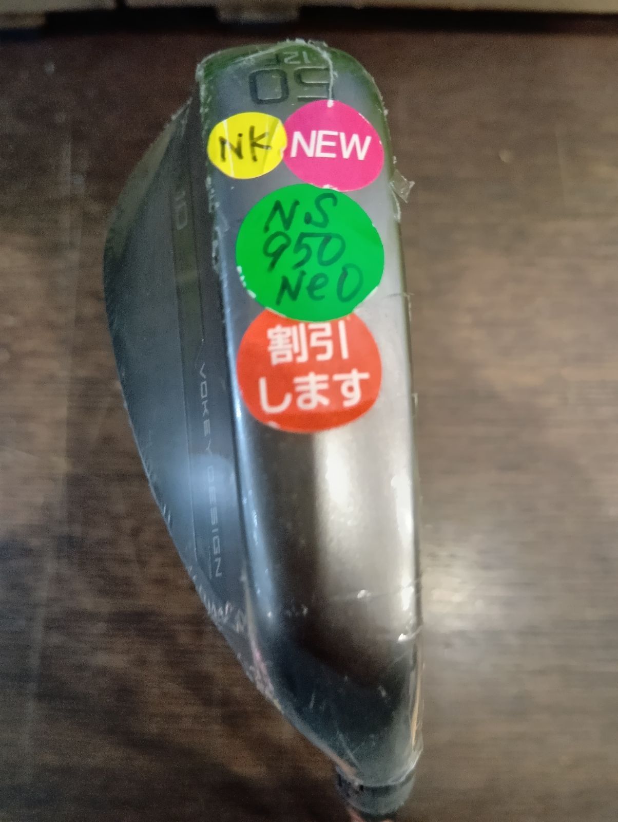 Wg タイトリスト VOKEY SM10 50-12 F ウェッジ メンズ 右用 ニッケル仕上げ NS950GHneo スチールシャフト 日本 モデル 大崎店