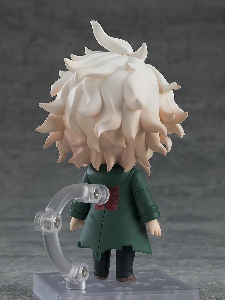 新品 ねんどろいど ダンガンロンパ1 2 Reload 狛枝凪斗 ノン