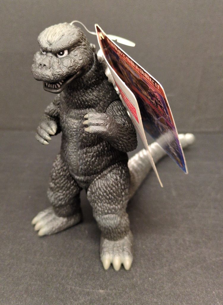 バンダイ 本物 ムービーモンスターシリーズ ゴジラ1974 限定 ゴジラ