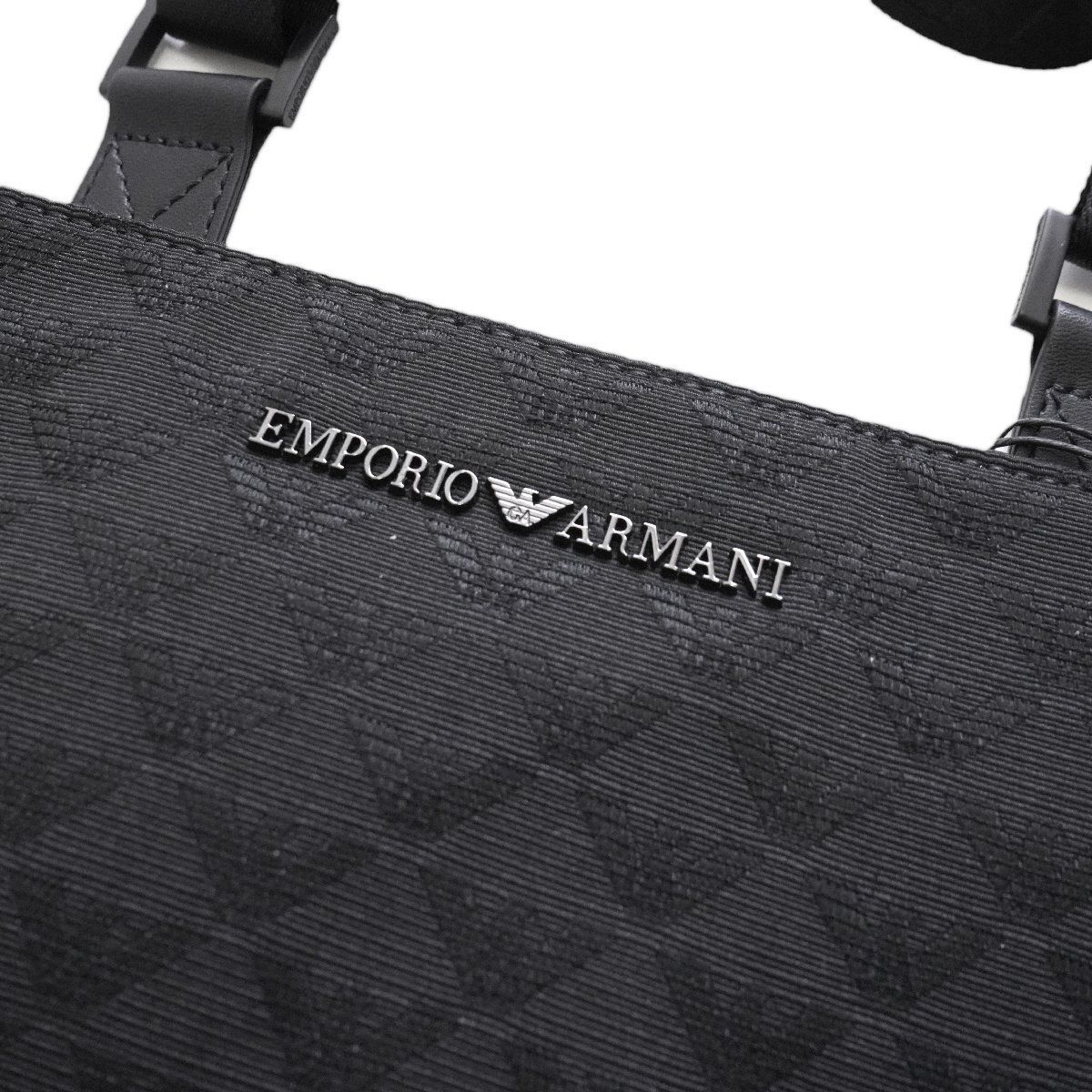 EMPORIO ARMANI◇エンポリオ アルマーニ◇イーグル ロゴグラム