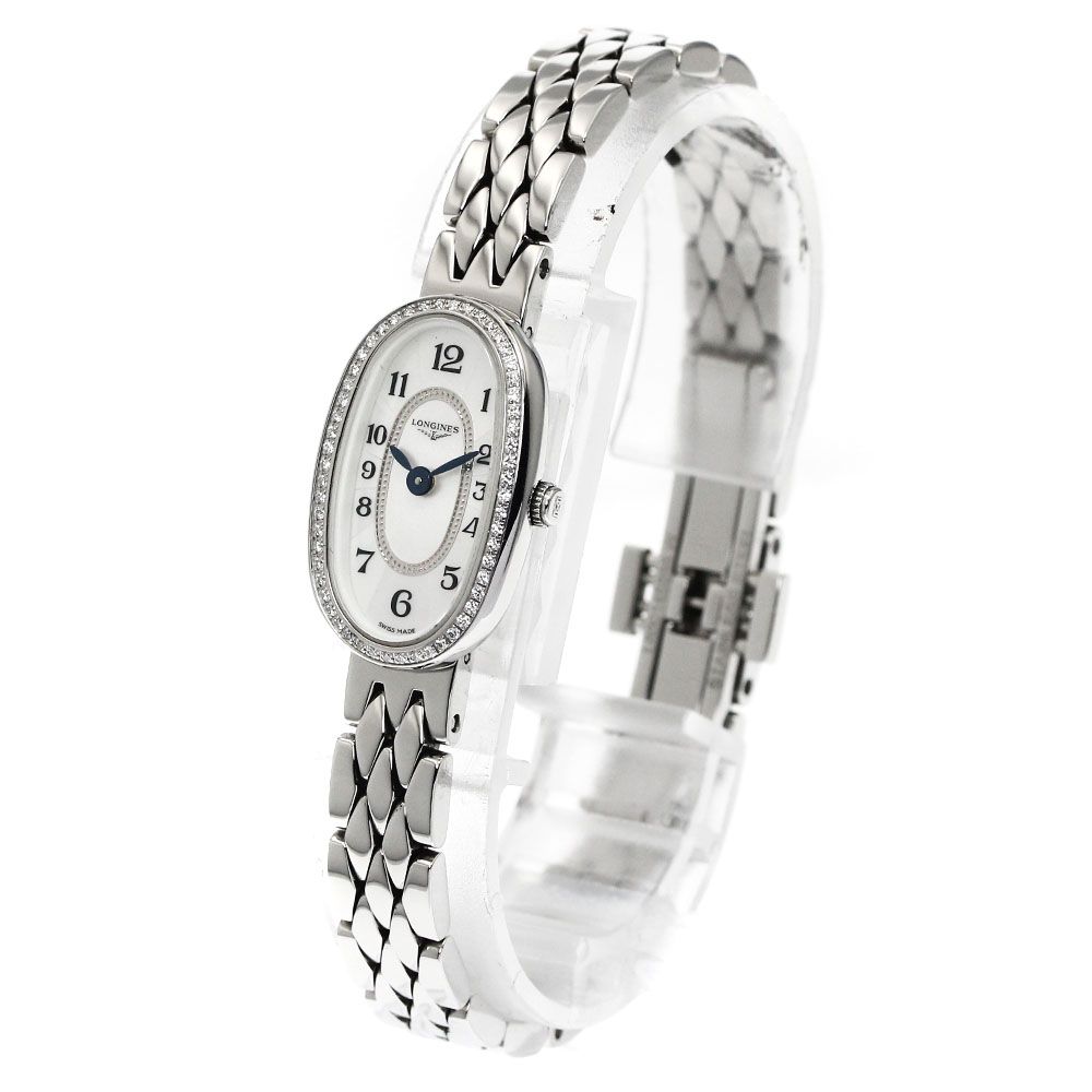 Longines Evidenza Quartz Women's Watch L2.155.0.71.6