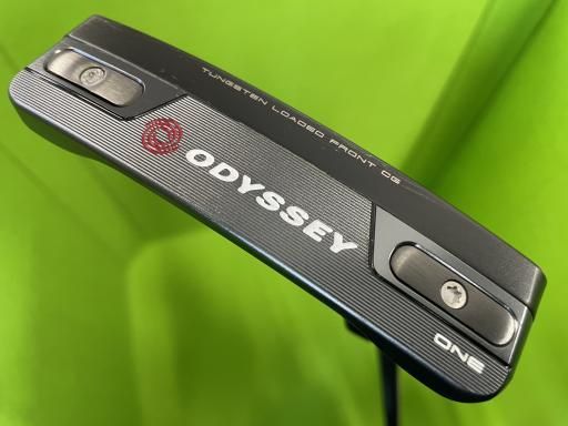 オデッセイ TRI-HOT 5K ONE 34インチ パター PT STROKE LAB 2025 フレックスその他 メンズ 男性用 右利き 右用 Cランク ゴルフクラブ