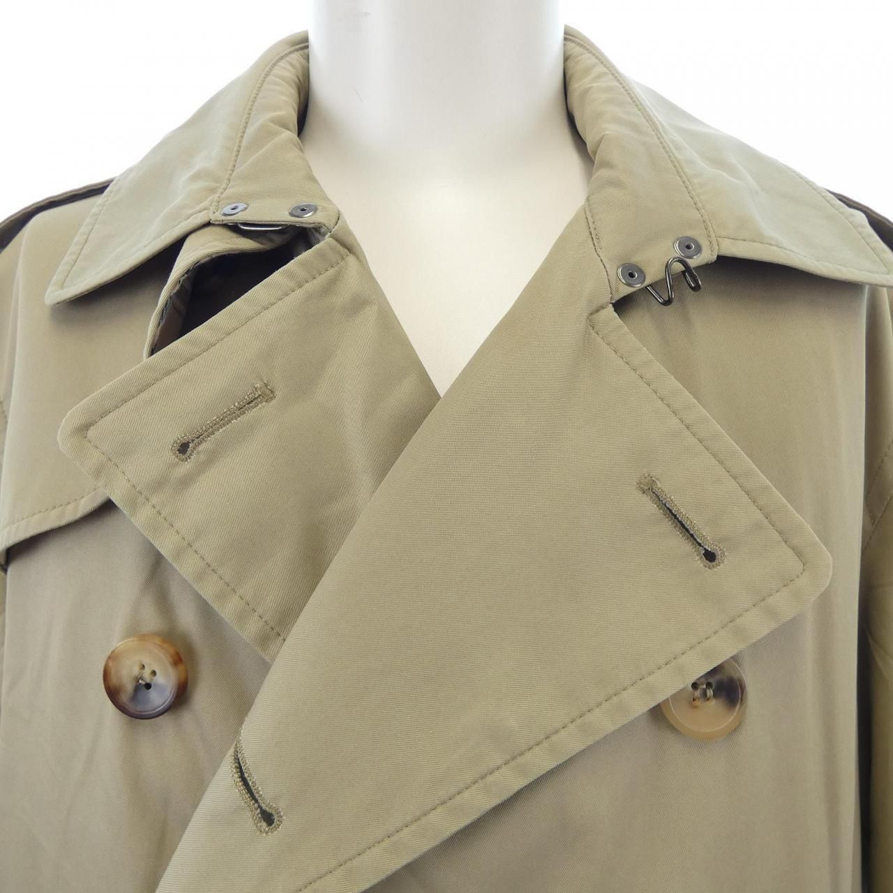 C467 定価13万!! GRENFELL グレンフェル トレンチ コート GRENFELL グレンフェル トレンチコート – Stile Effe