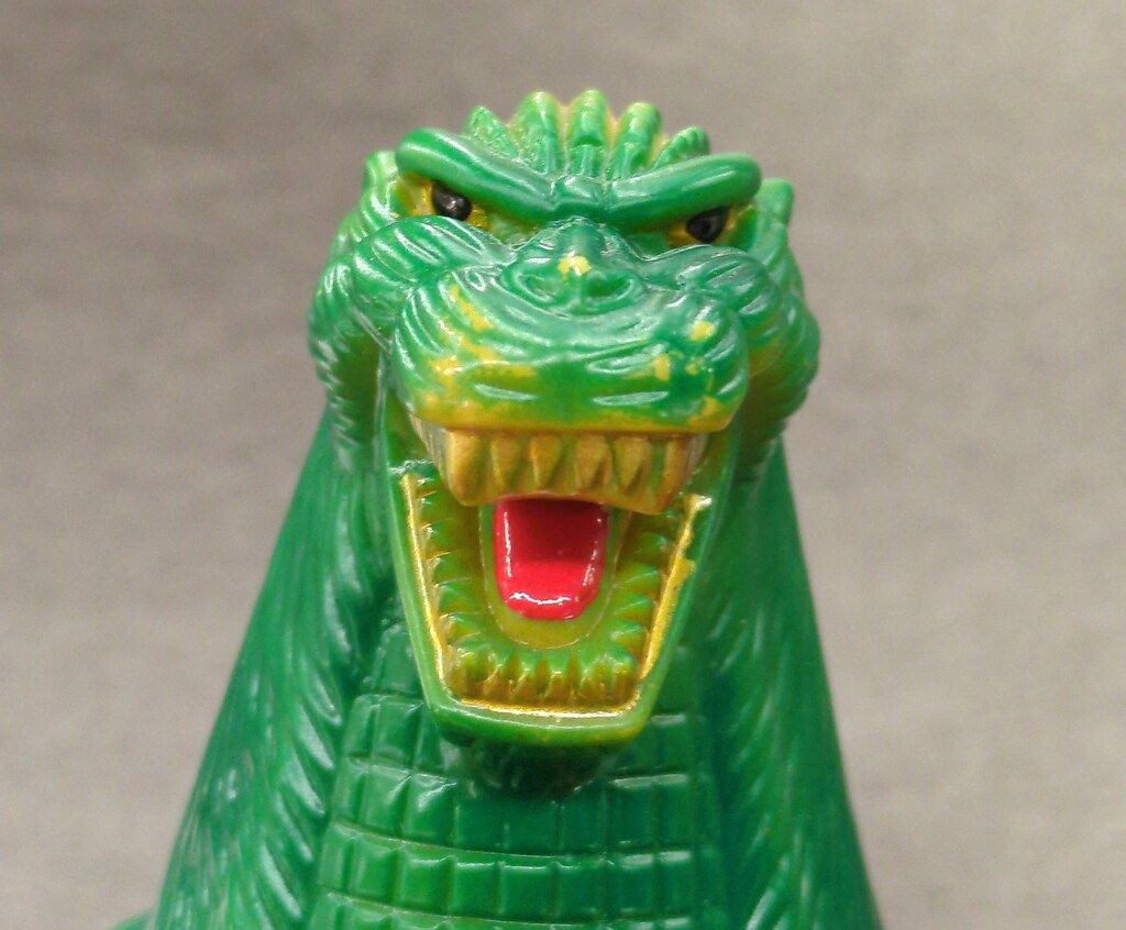 マルサン 世紀の大怪獣