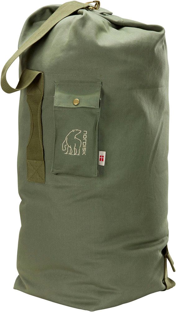 ノルディスク Nordisk アウトドア ダッフルバッグ Kongsberg 65 Duffel 143008 -