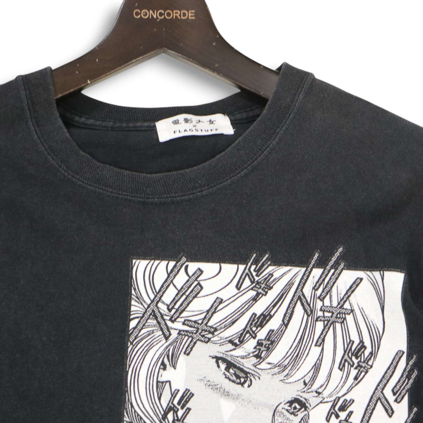 18SS☆ 電影少女 × FLAGSTUFF フラグスタフ × ビデオガール コラボ