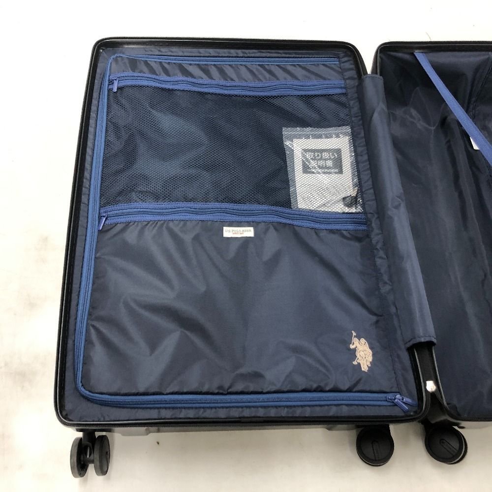 02w16914 U.S. POLO ASSN. ユーエスポロアッスン 91L キャリー 02w16914 U.S. POLO ASSN. ユーエスポロアッスン 91L キャリー