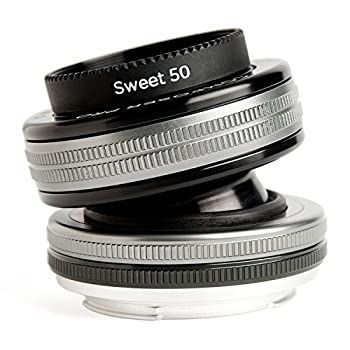 【中古】(未使用･未開封品)Lensbaby ティルトレンズ Composer Pro II with Sweet 50 キヤノンEF用 フルサイズ対応 中古】 Lensbaby ティルトレンズ Composer Pro II with Sweet 50