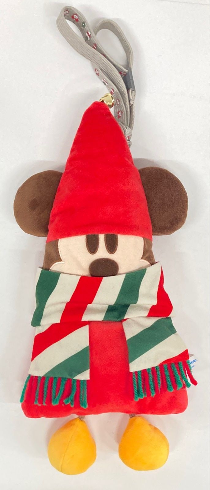 東京ディズニーリゾート ブランケット Disney Festive Winter Christmas 2022 Li'l Ring Ring 2022