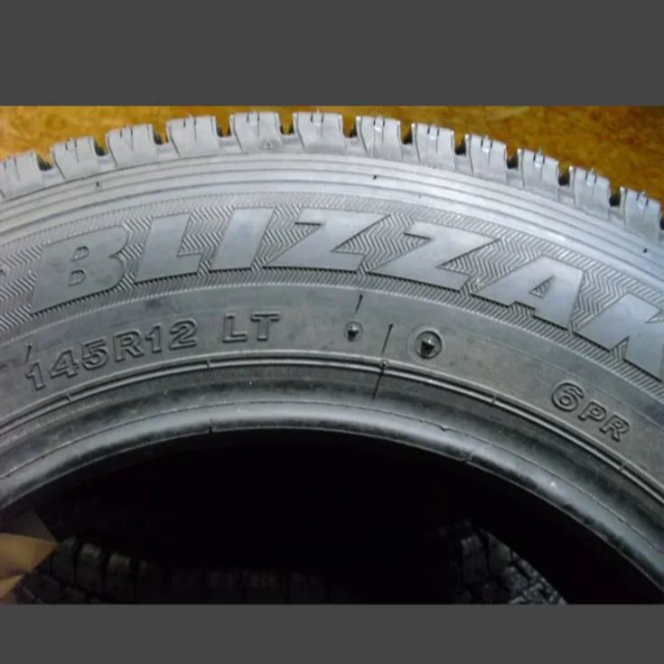 バリ山 145R12LT
