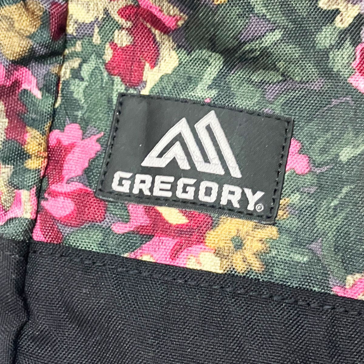 GREGORY バッグ グレゴリー スウィッチスリング ガーデンタペストリー 