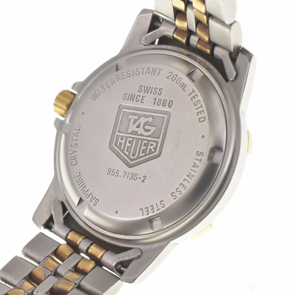 タグホイヤー TAG HEUER 955.713G-2 1500 シリーズ プロフェッショナル