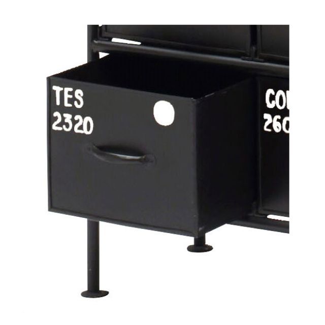 インダストリアルスタイル ヴィンテージ調で無骨なアイアンチ