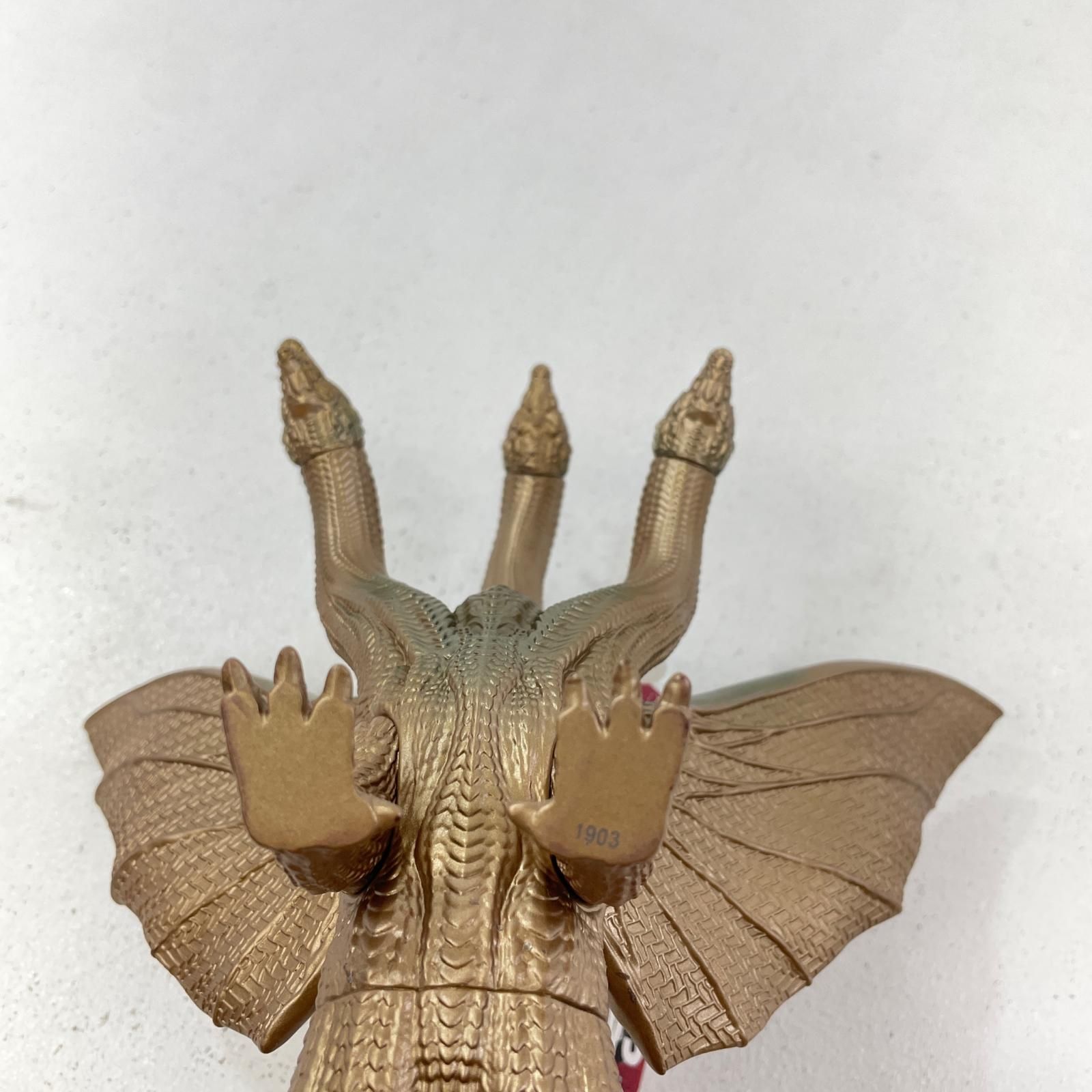 尾張小牧店】 USJ限定 キングギドラ ソフビ ムービーモンスター