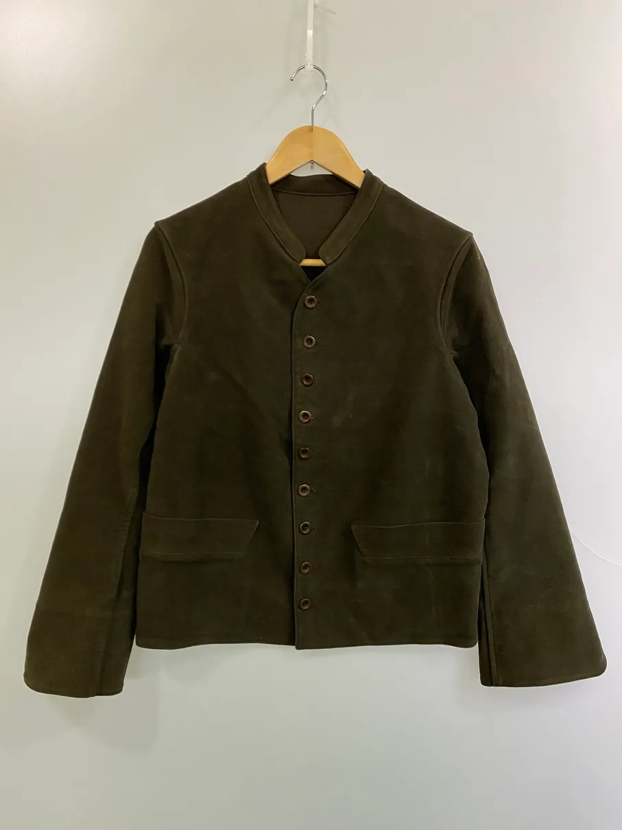 マ*ミ様 anatomica ドルマンジャケット チェック柄 ノーカラージャケッ マ*ミ様 anatomica ドルマンジャケット チェック柄 ノーカラージャケッ