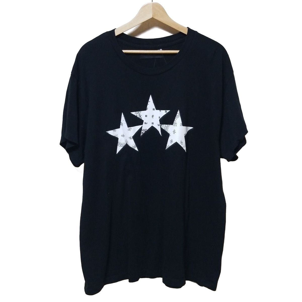 正規品 AMIRI アミリ 半袖 Tシャツ Lサイズ 正規品 AMIRI アミリ 半袖 Tシャツ Lサイズ . - メルカリ