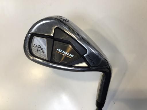 中古】 キャロウェイ ROGUE ST MAX GW ウェッジ WG NS PRO ZELOS