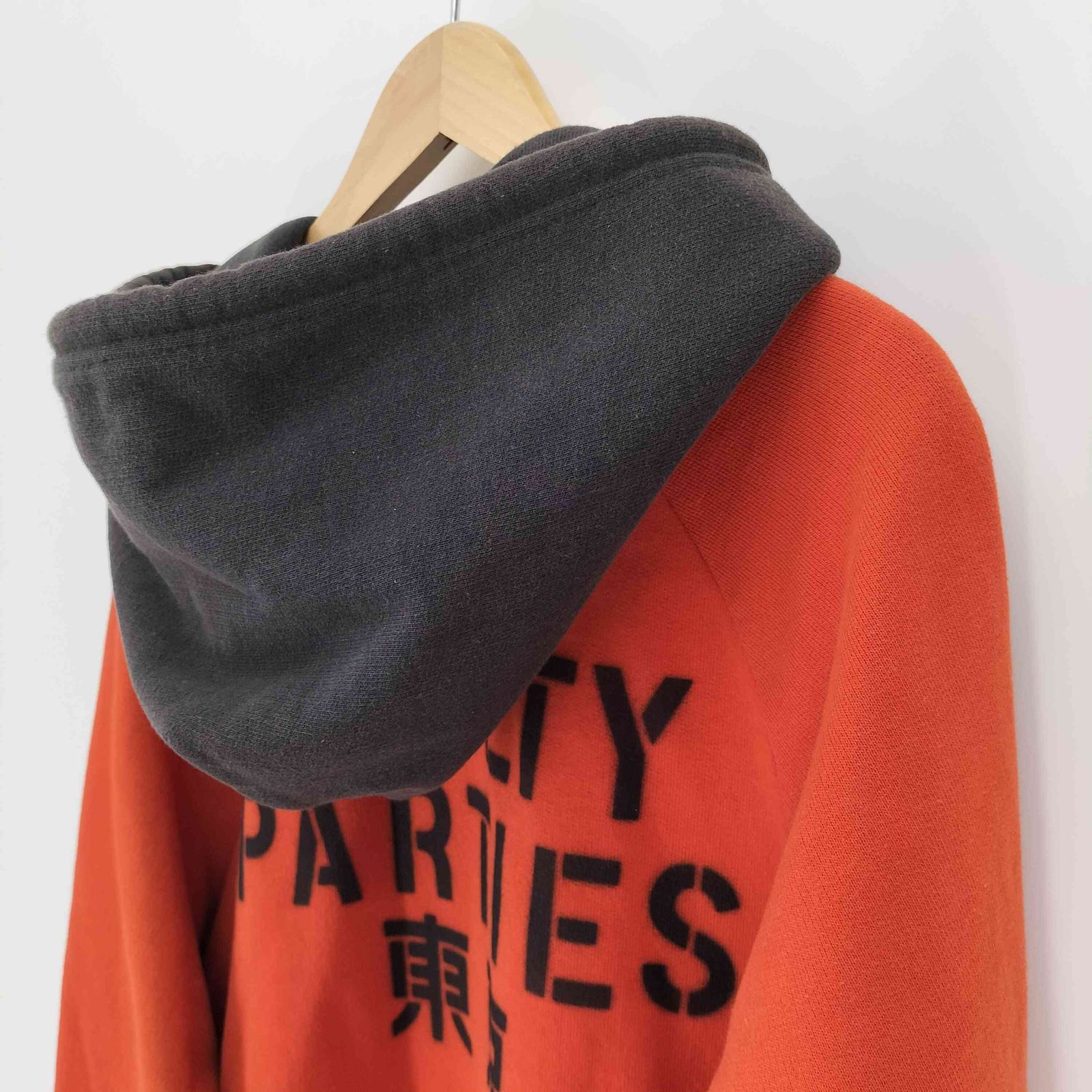 ワコマリア WACKO MARIA 18AW TWO-TONE WASHED HEAVY WEIGHT