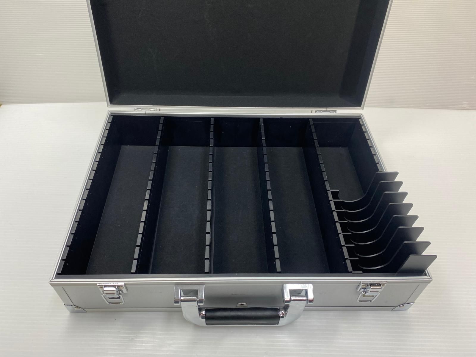 TOYGER  SEO STAGE  トレカ用アタッシュケース CEO Storage 〜カード整理収納に革命を起こす、5000枚以上収納