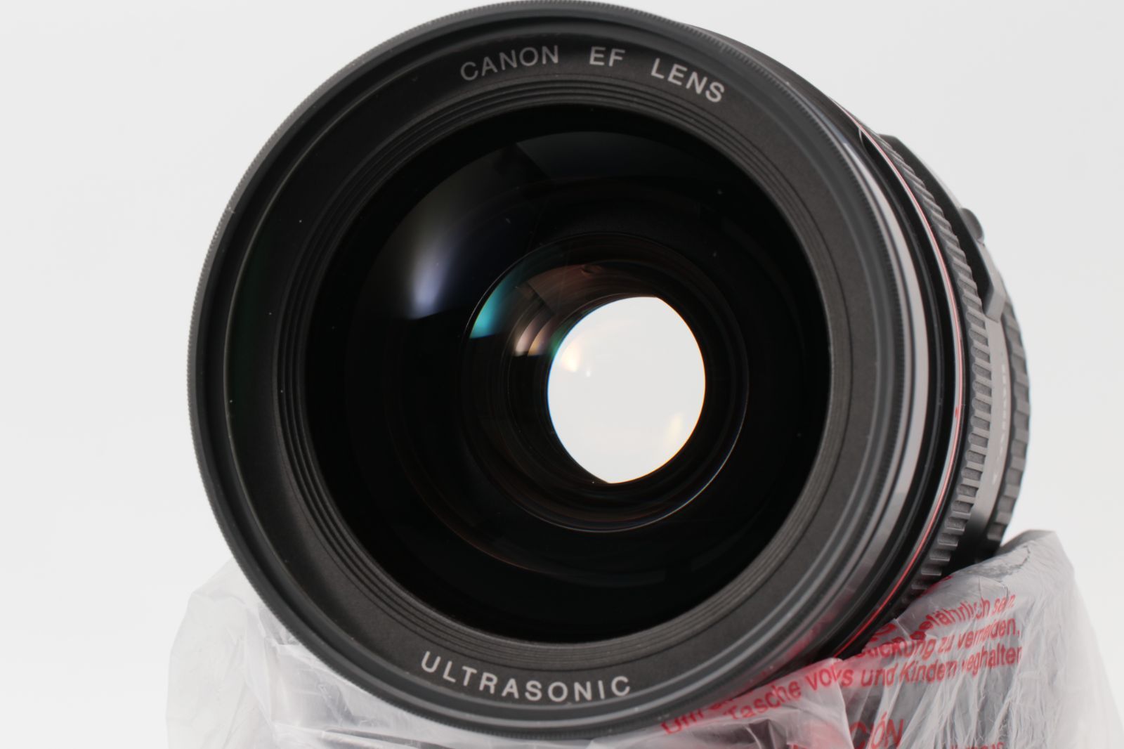 Canon zoom EF 28-70mm f2.8 L 赤鉢巻 #854/Z83/5/2 - Vivid Market