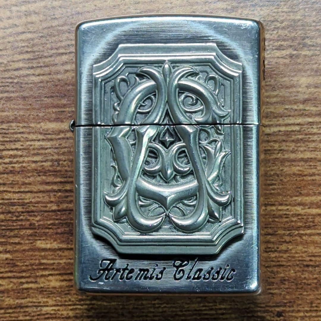 激 ARTEMIS CLASSIC モノグラムZIPPO 100個