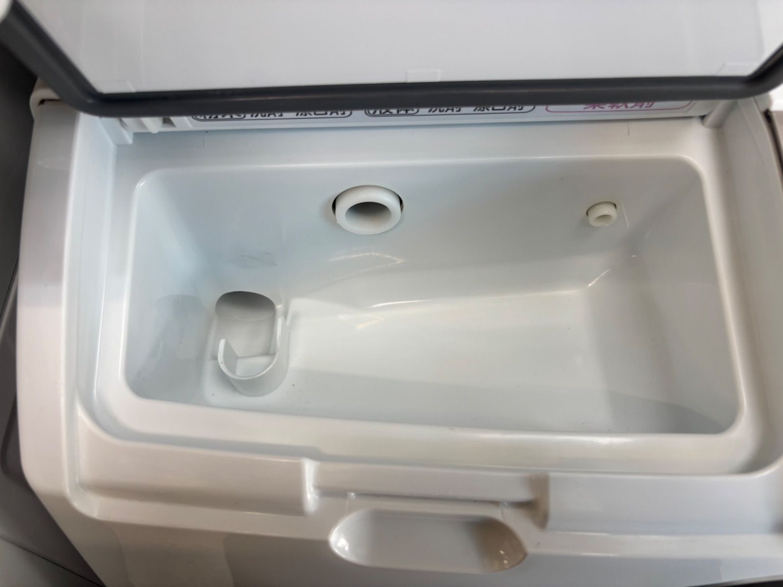 ドラム式洗濯機乾燥機 ヒートリサイクル