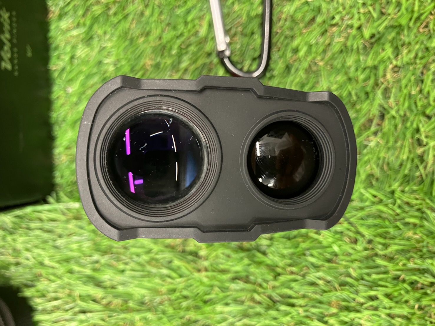 お楽しみに。 ヴォルビック レンジファインダー RED VAIXAC01RD 動作品 代引OK！