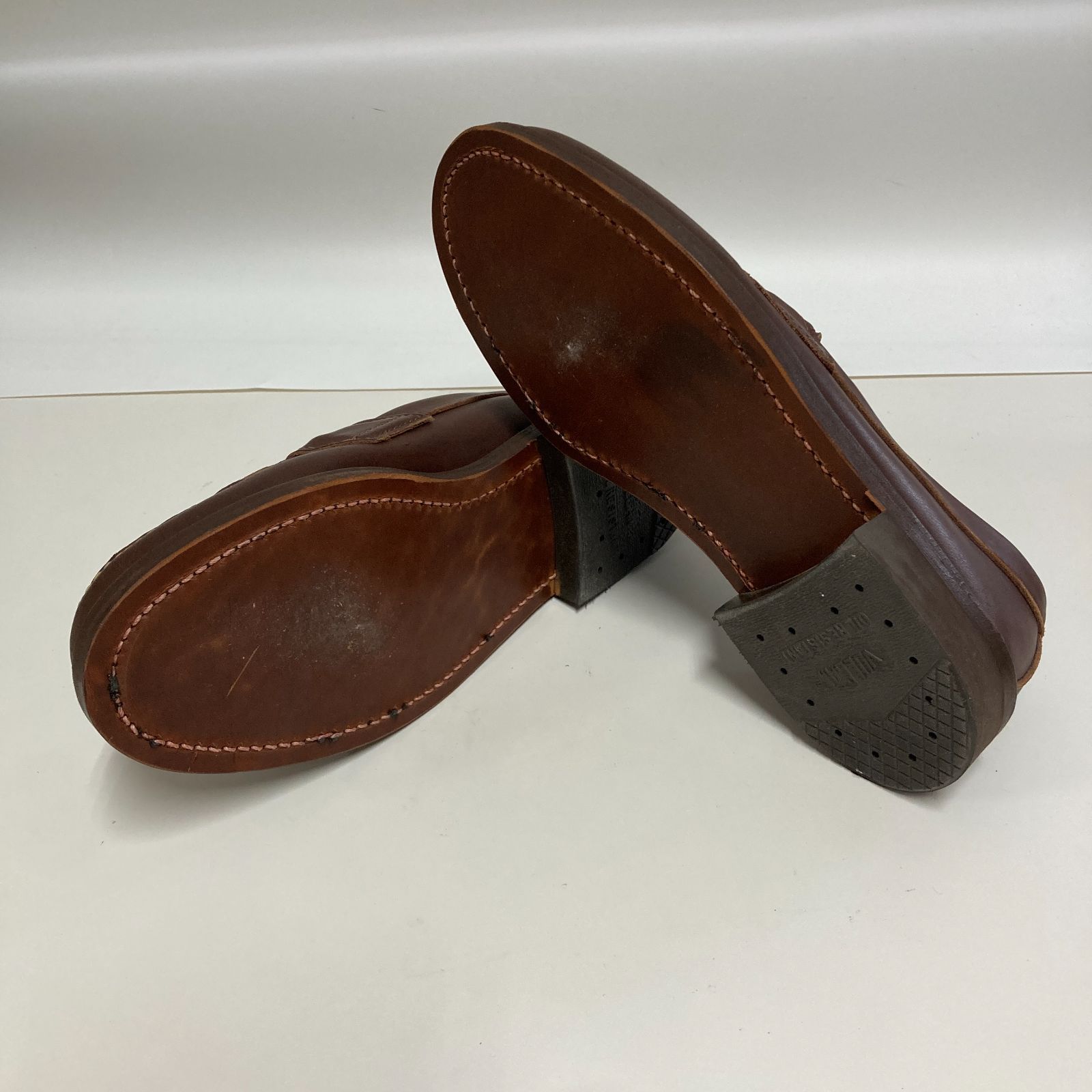 Russell Moccasin/ラッセルモカシン】ペニーローファー - メルカリ