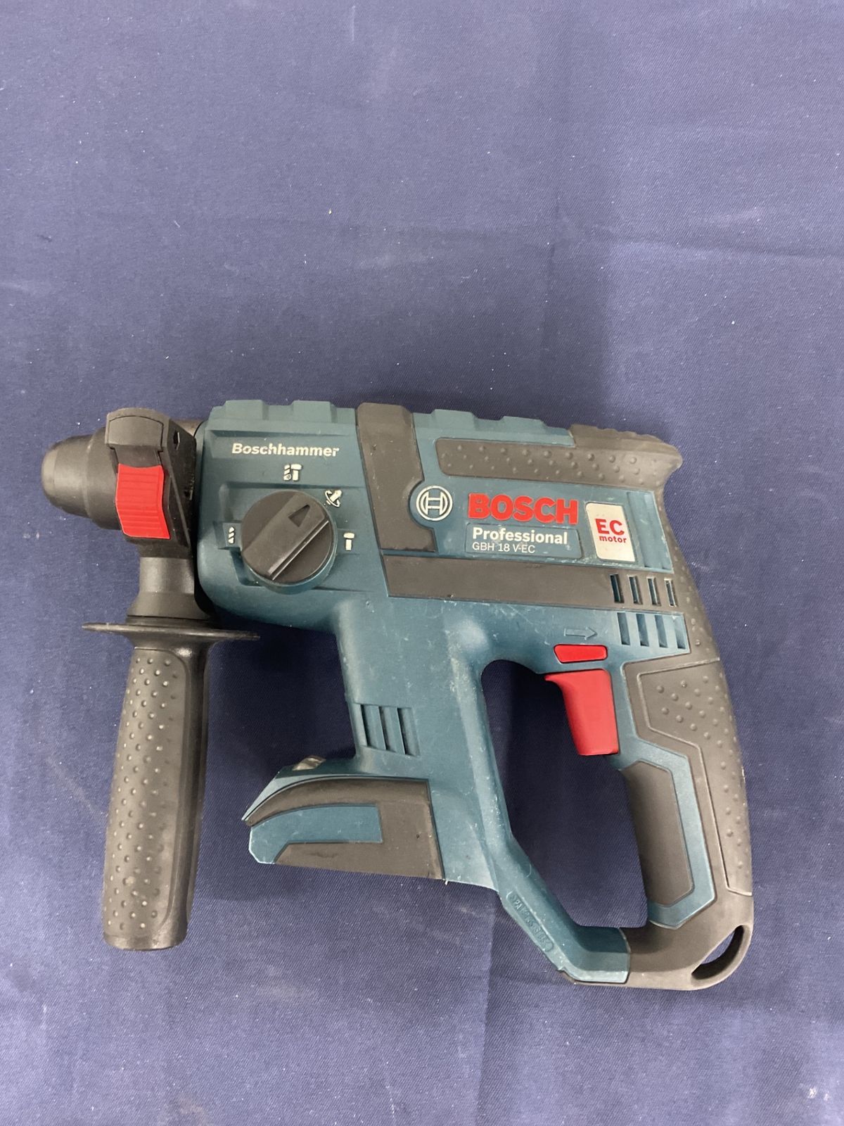 ☆ボッシュ(BOSCH) コードレスハンマドリル GBH18V-EC【八尾店 