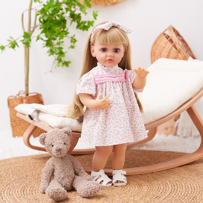 リボーンドール 人形 シリコンドール 女の子 （専用フルシリコン