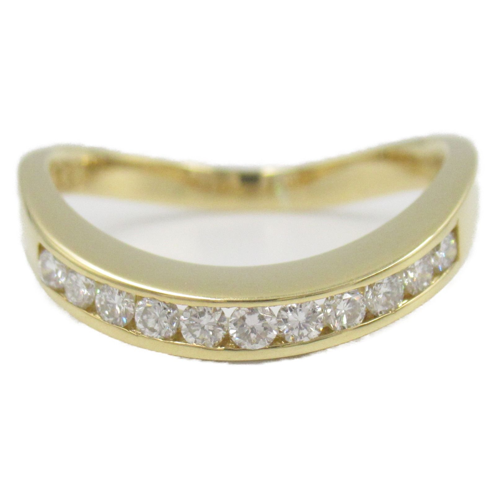 ジュエリー JEWELRY リング・指輪 ダイヤモンド リング ﾀﾞｲﾔ 2.9g #11  