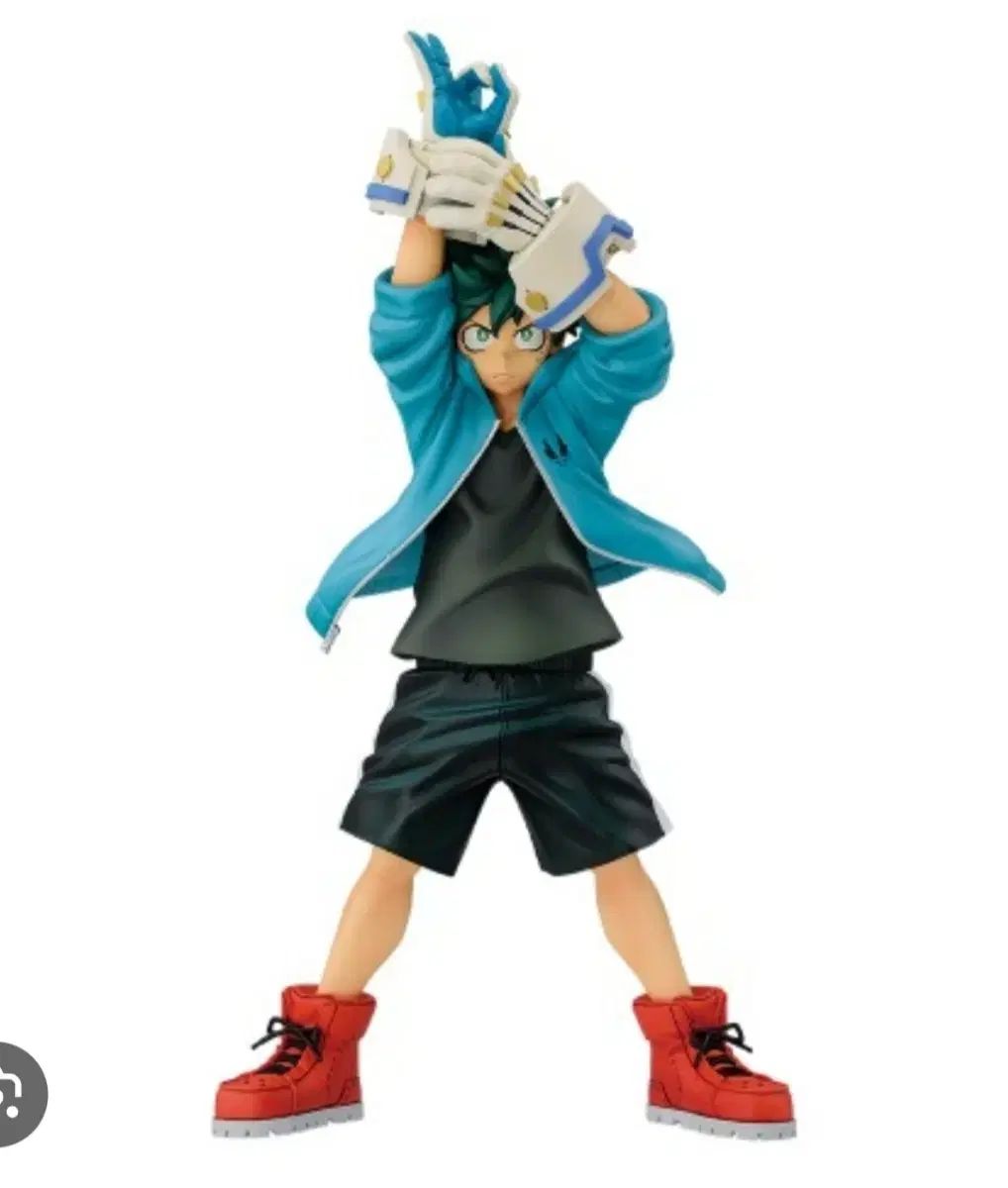 僕のヒーローアカデミア 緑谷出久 フィギュア