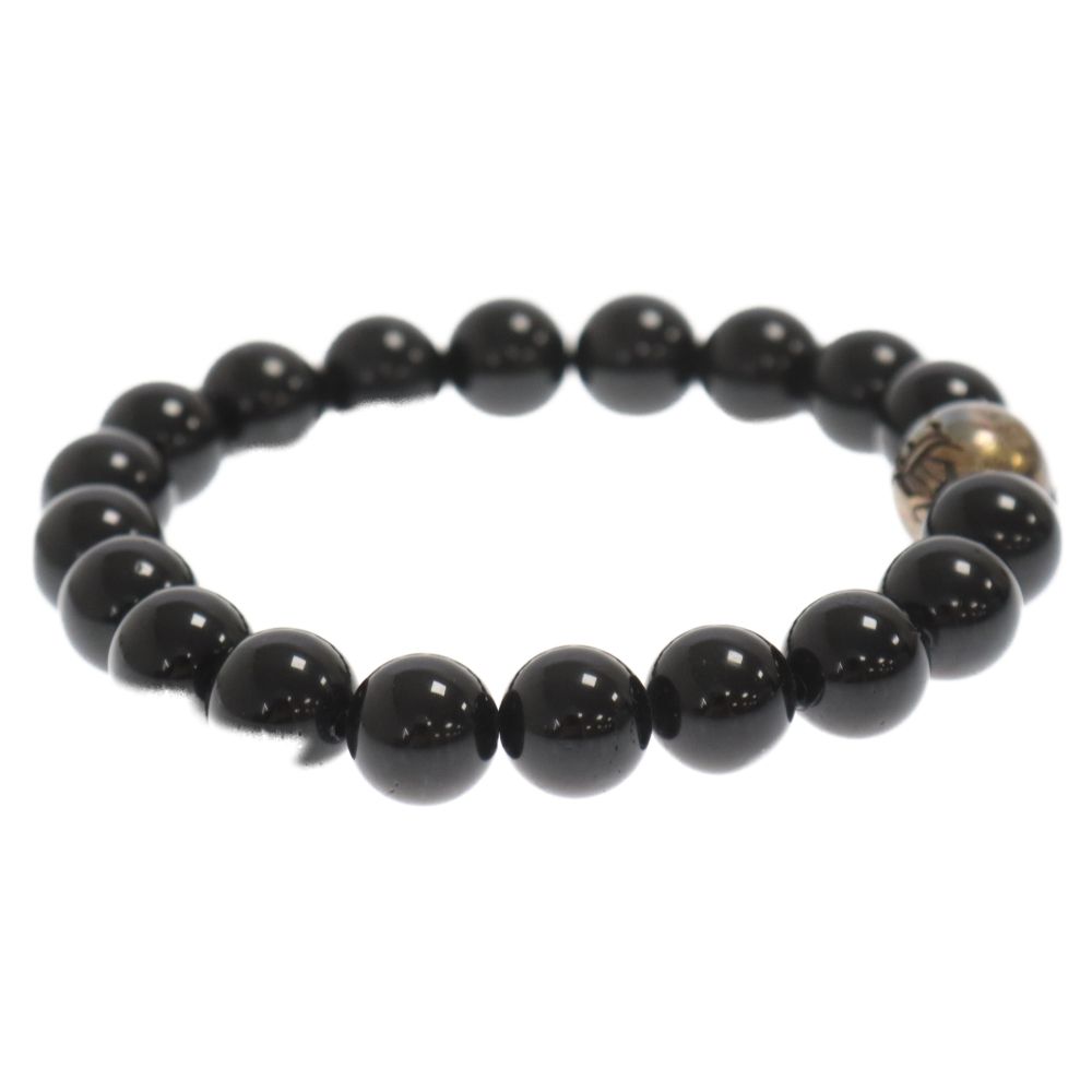 HEARTS (クロムハーツ) 10mm BEAD CHロゴボール 【MQueen】 10mmビーズ 
