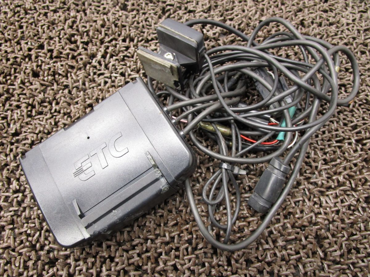 BMW R1200GS ADV ETC 車載器 日本無線 JRM-11 ●A6644 R1200GS-A 122EF 動画有 FI インジェクション Adventure アドベンチャー