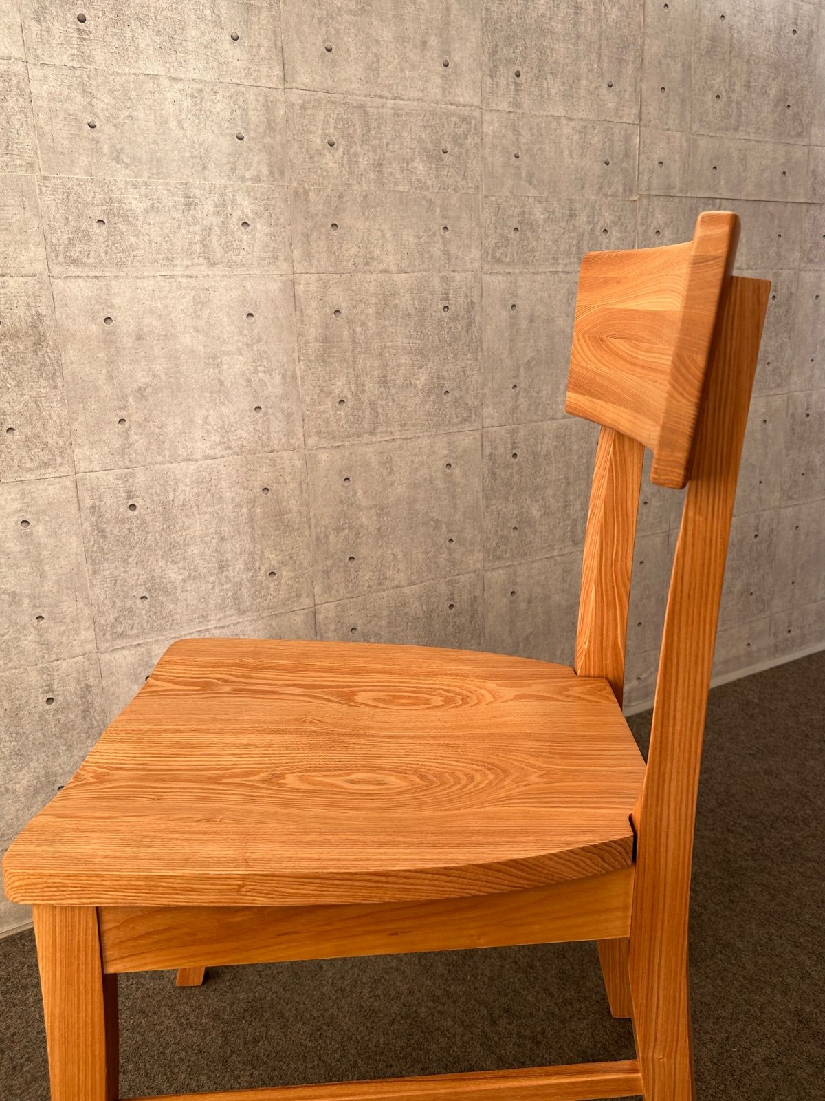 ダイニングチェアー 2脚