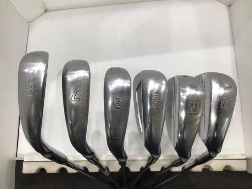 ピン PING アイアンセット G700 9S フレックスその他 中古 Cランク
