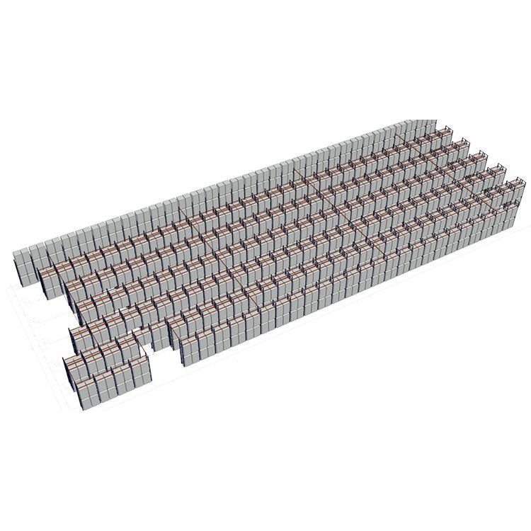 パレットラック 組立