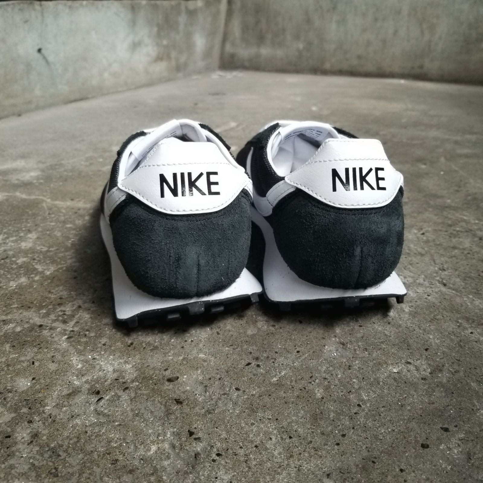NIKE★国内発送★LD-1000 002BLK/WHT NIKE ナイキ LD-1000 LD-1000 MHJ4687 002BLK/WHT（スニーカー
