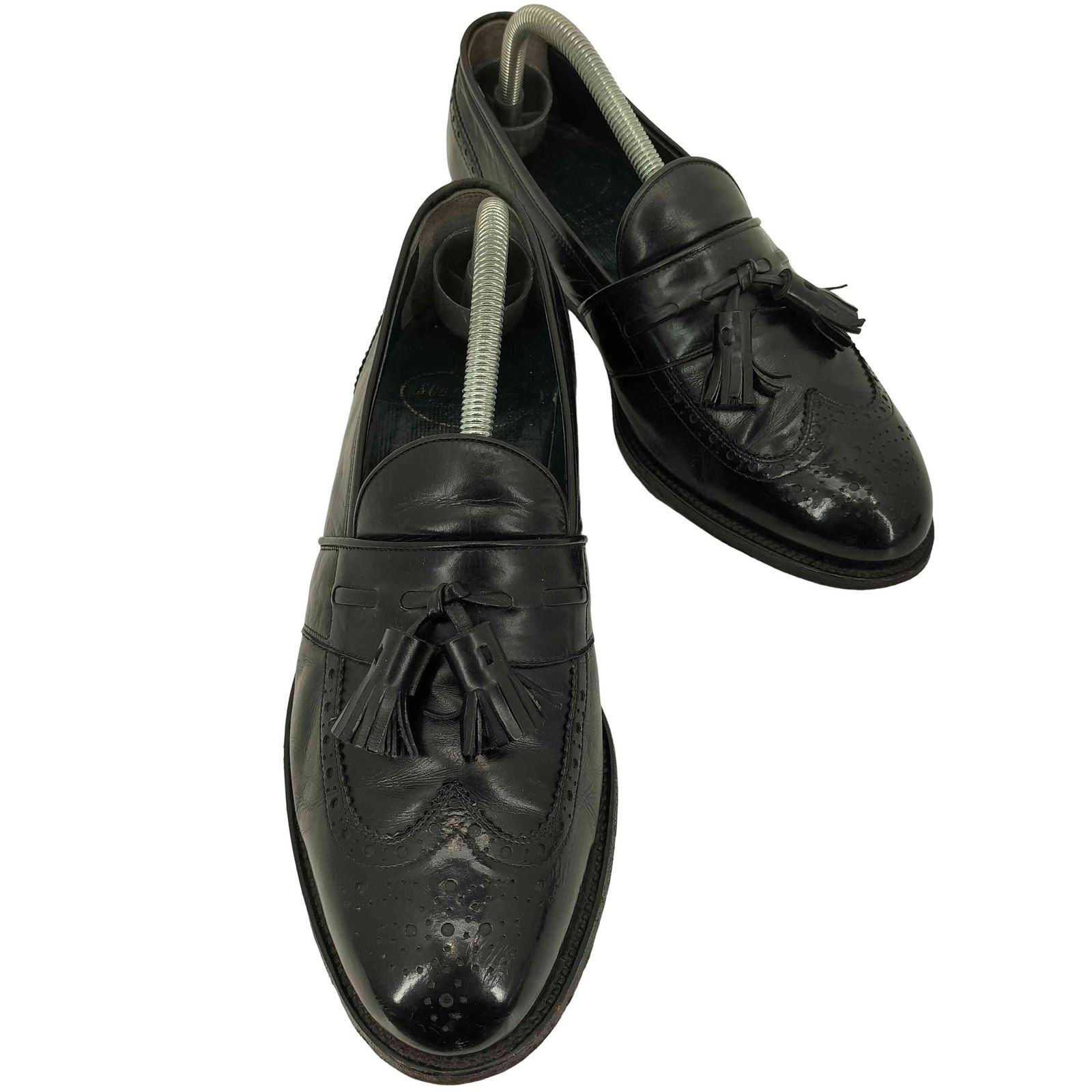 スコッチグレイン(scotchgrain)革靴 タッセルローファー 25cm SCOTCHGRAIN（スコッチグレイン）』新たな木型から導かれた、傑作定番