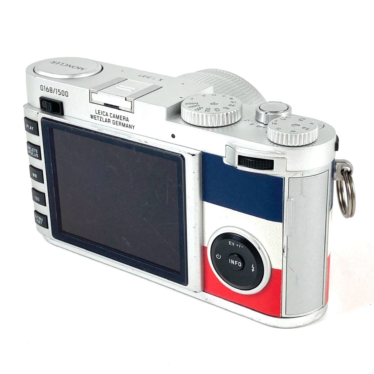 Leica D-LUX3 ライカ デジタルカメラ デジカメ ジャンク 美品】LEICA D-LUX 3 コンパクトデジタルカメラ 【ジャンク】 - メルカリ